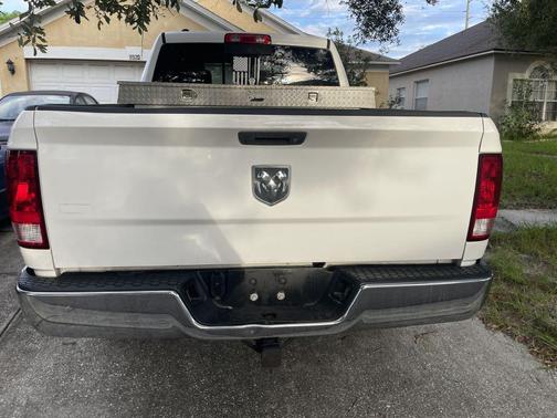 2018 RAM 1500 SLT