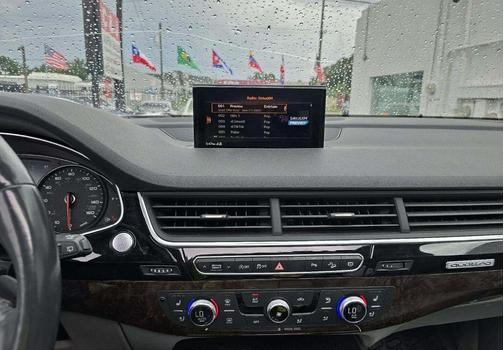 2018 Audi Q7 3.0T Premium Plus