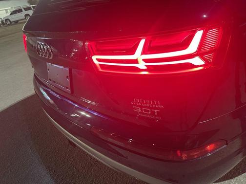 2018 Audi Q7 3.0T Premium Plus