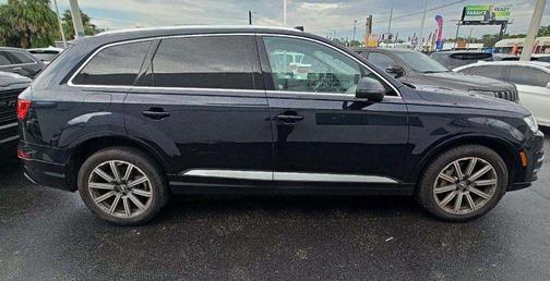 2018 Audi Q7 3.0T Premium Plus