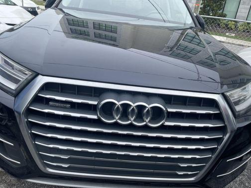 2018 Audi Q7 3.0T Premium Plus