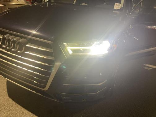 2018 Audi Q7 3.0T Premium Plus