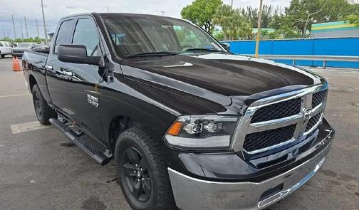 BLACK 2014 RAM 1500 SLT