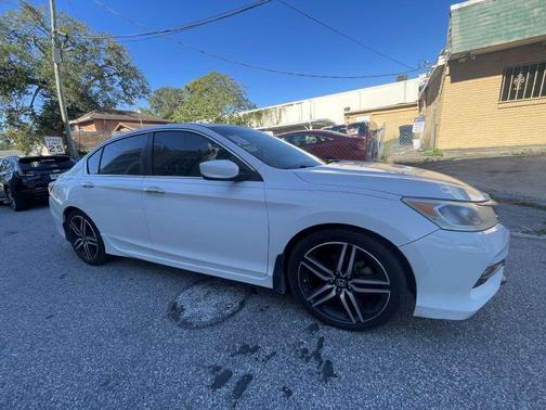 2016 Honda Accord Sport