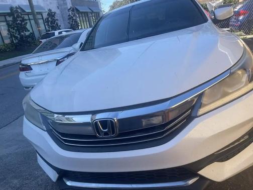 2016 Honda Accord Sport