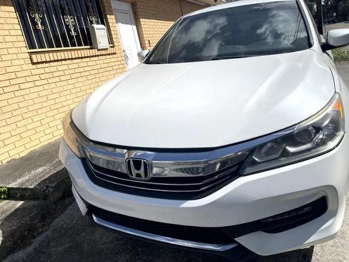 2016 Honda Accord Sport