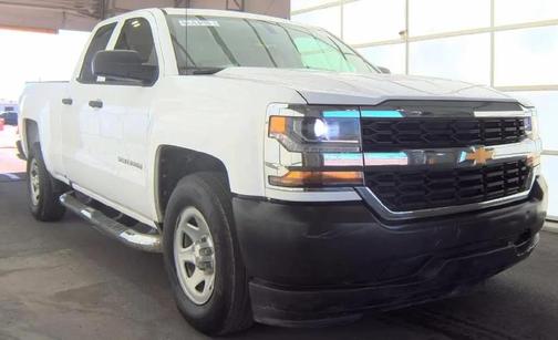 2018 Chevrolet Silverado 1500 WT
