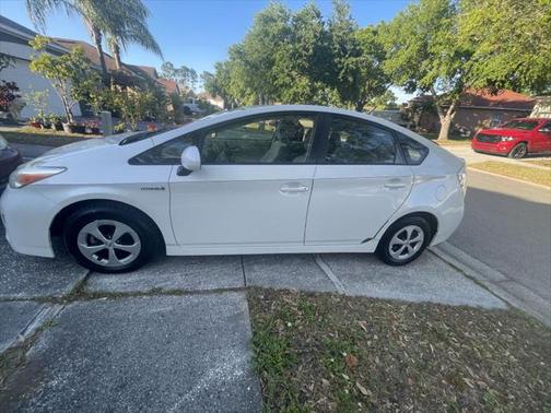 2013 Toyota Prius Two