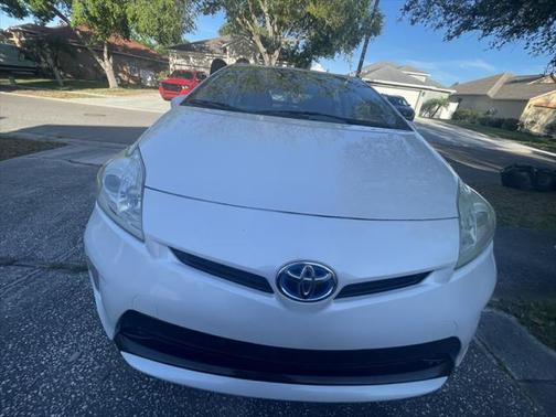 2013 Toyota Prius Two