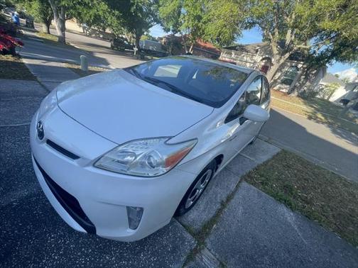 2013 Toyota Prius Two