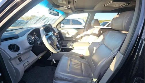 2011 Honda Pilot EX-L