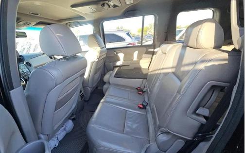 2011 Honda Pilot EX-L