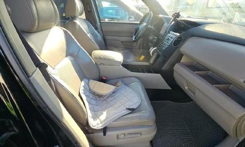 2011 Honda Pilot EX-L