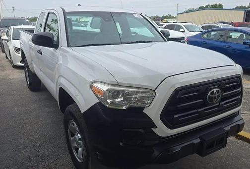 Not Specified 2018 Toyota Tacoma SR5