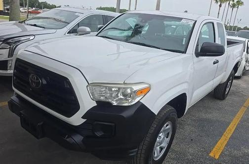 Not Specified 2018 Toyota Tacoma SR5