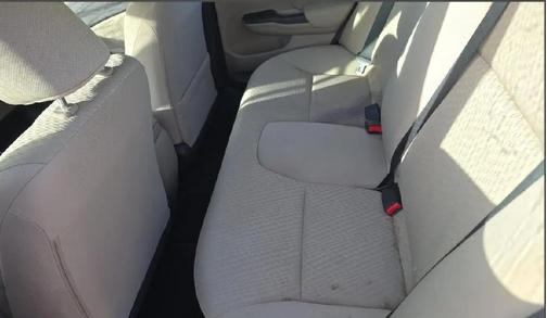 BROWN 2014 Honda Civic LX