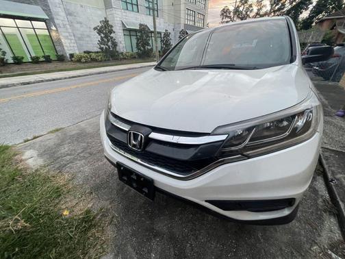 2015 Honda CR-V LX