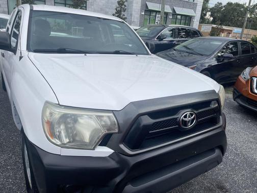 2015 Toyota Tacoma Base