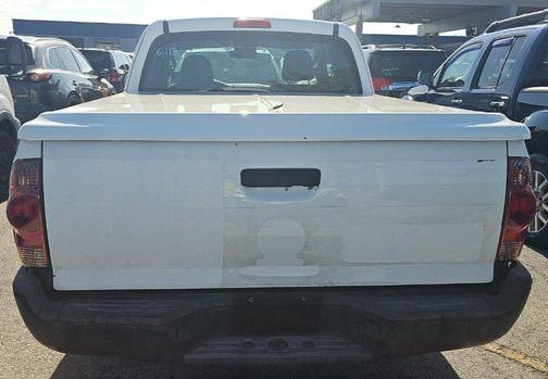 2015 Toyota Tacoma Base