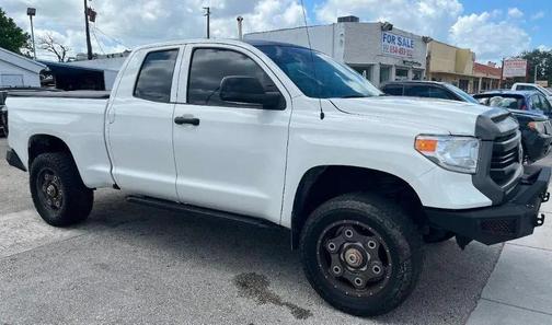 2016 Toyota Tundra SR5