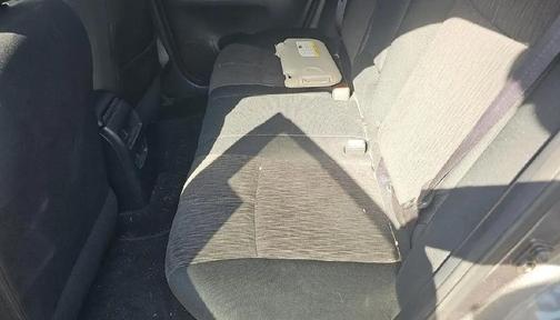 GRAY 2015 Nissan Sentra SV