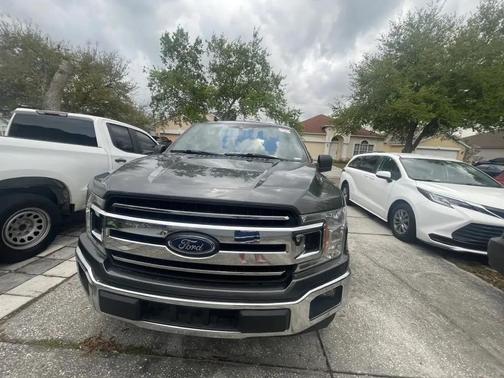 2020 Ford F-150 XLT