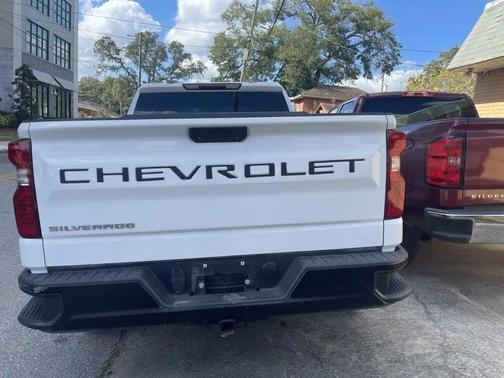 2021 Chevrolet Silverado 1500 WT