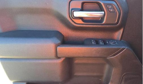 2021 Chevrolet Silverado 1500 WT