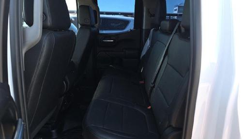 2021 Chevrolet Silverado 1500 WT