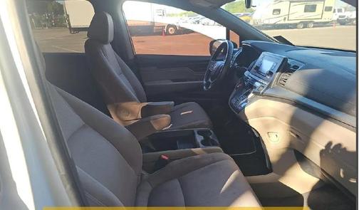 2019 Honda Odyssey LX