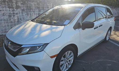 2019 Honda Odyssey LX