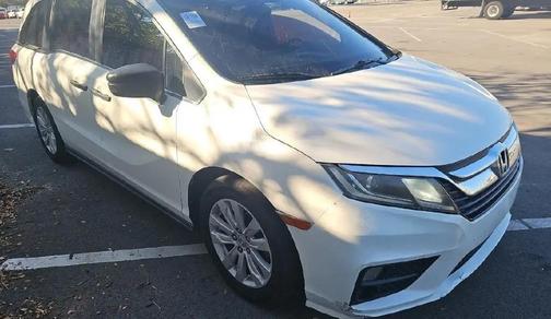 2019 Honda Odyssey LX