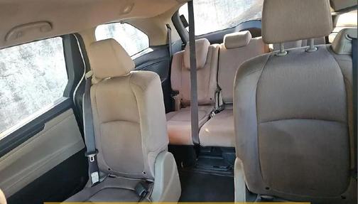 2019 Honda Odyssey LX