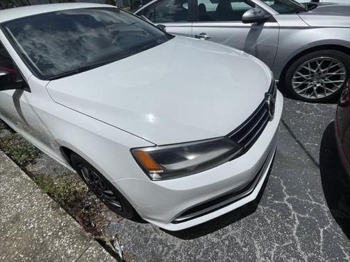 2015 Volkswagen Jetta Auto S w/Technology