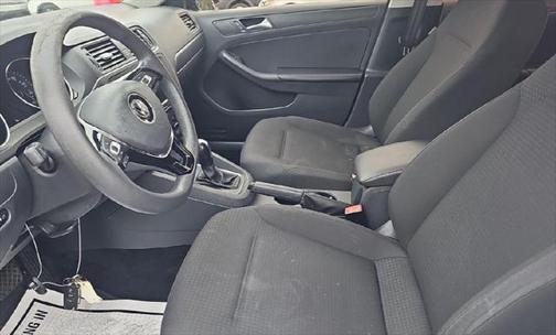 2015 Volkswagen Jetta Auto S w/Technology