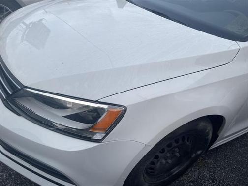 2015 Volkswagen Jetta Auto S w/Technology