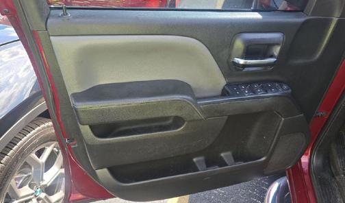 2015 Chevrolet Silverado 1500 LS