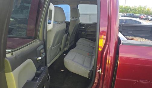 2015 Chevrolet Silverado 1500 LS