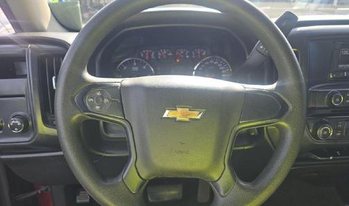 2015 Chevrolet Silverado 1500 LS