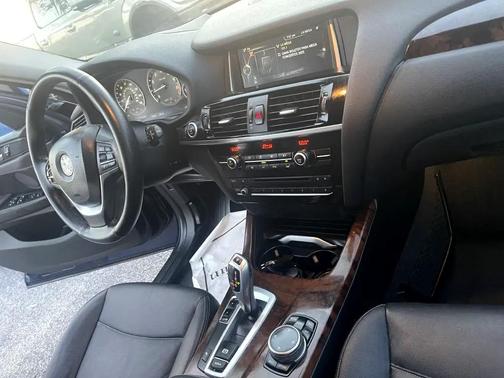 2015 BMW X3 sDrive28i