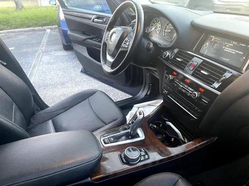 2015 BMW X3 sDrive28i