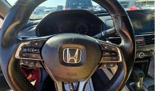 2018 Honda Accord Touring