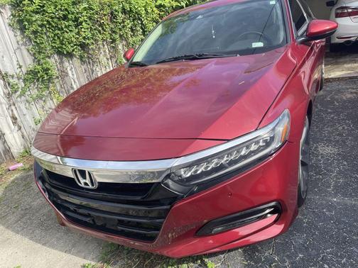 2018 Honda Accord Touring