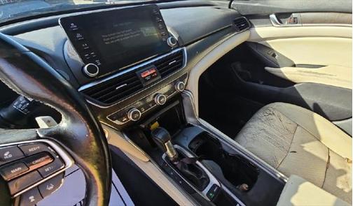 2018 Honda Accord Touring