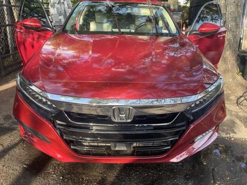 2018 Honda Accord Touring