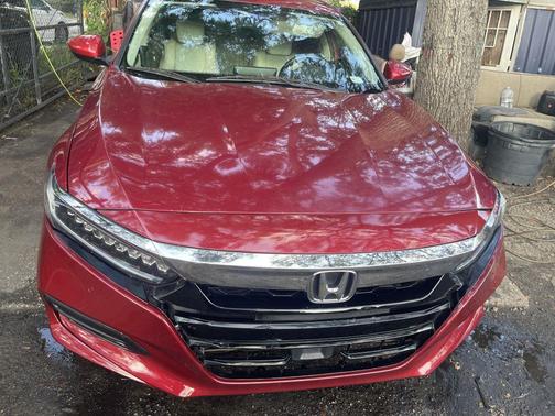 2018 Honda Accord Touring