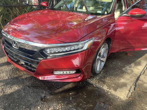 2018 Honda Accord Touring