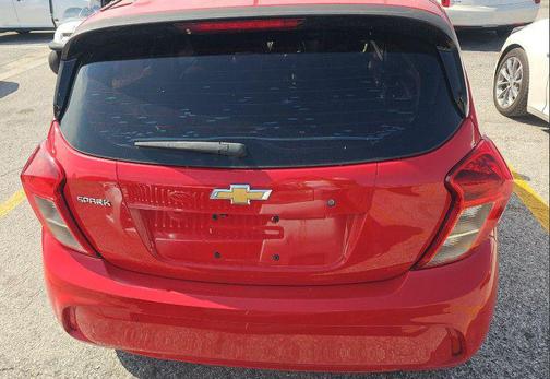 2019 Chevrolet Spark LS