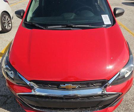 2019 Chevrolet Spark LS