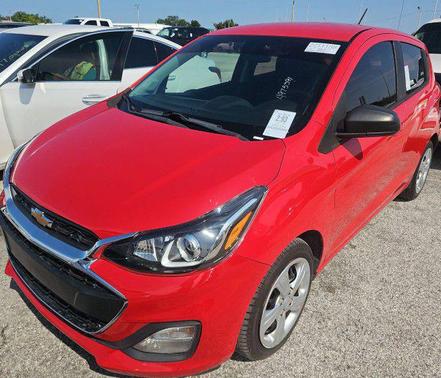 2019 Chevrolet Spark LS